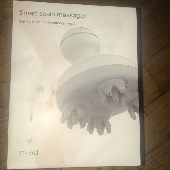 Smart Scalp Massager - Picture 3 of 5
